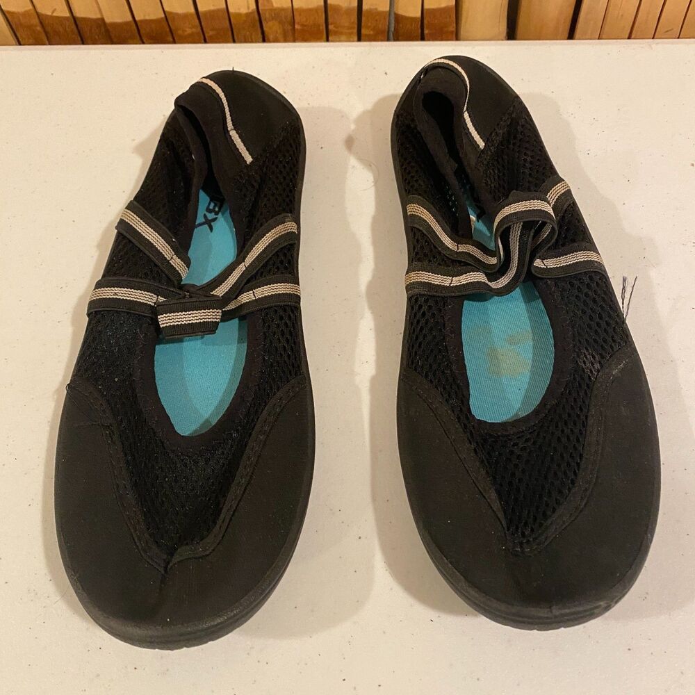 DBX Minimalist Barefoot Shoes Size 10 | Lightweight Mesh Slip-On Walking Shoes